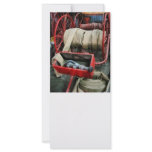 Fire Hose rack cards