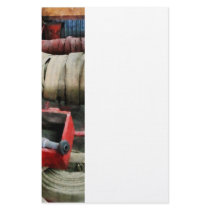 Fire Hose Stationery
