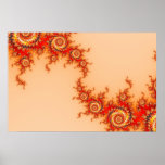 Fire Hurricane Posters