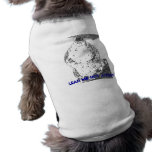 Fire Hydrant with Saying Doggie Tshirt