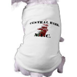 Fire Hydrant With Text. Pet Shirt