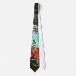 FIRE & ICE by SHARON SHARPE ties