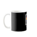 FIRE & Ice coffee cup mugs