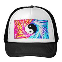 Fire & Ice Hat