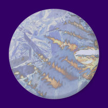 Fire & Ice magnets