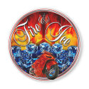Fire & Ice Magnets