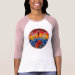 Ladies 3/4 Sleeve Raglan (Fitted)