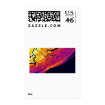 Fire Ice postage