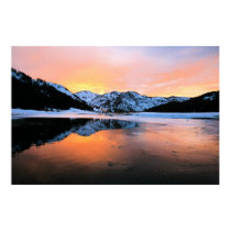 Fire & Ice posters by beverlytazangel Fire & Ice posters