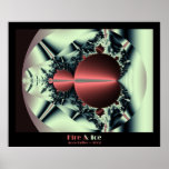 Fire & Ice posters