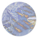 Fire & Ice stickers
