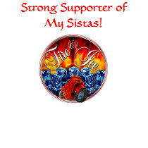 Fire & Ice Supporter t-shirts