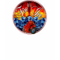 FIRE & ICE WIFE BEATER t-shirts