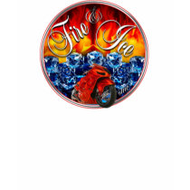 FIRE & ICE WIFE BEATER t-shirts