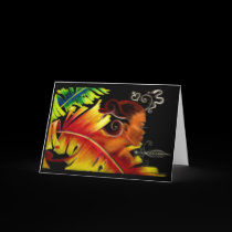 Fire II Water cards
