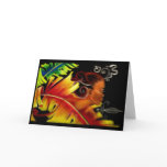 Fire II Water Card