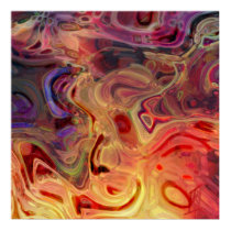 Fire in the Hold Print