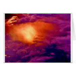 Fire in the Hole...in the Sky. Cards