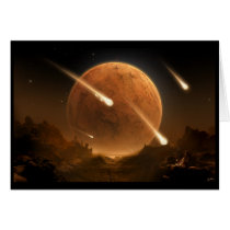 Fire in the Land of Shadows - Card by inganielsen Fire in the Land of Shadows - Card