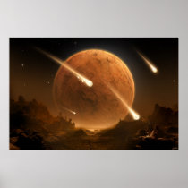 Fire in the Land of Shadows Poster