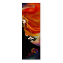 Fire In The Sky Bookmark 1 business cards
