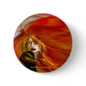 Fire In The Sky Circle Badge buttons by Flynn_the_Cat Fire In The Sky Circle Badge buttons