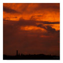 Fire in the Sky posters