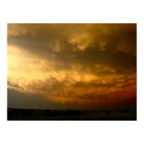 Fire in the Sky posters