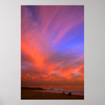 Fire In The Sky Posters