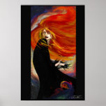 Fire In The Sky Poster (LARGE) posters
