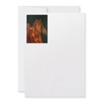 Fire Personalized Announcement
