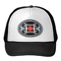 Fire & Iron ~ hat