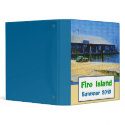 Fire Island Avery Binder binder