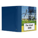 Fire Island Avery Binder binder