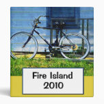 Fire Island Avery Binder