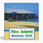 Fire Island Avery Binder