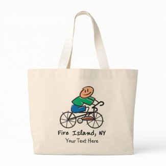 Fire Island bag