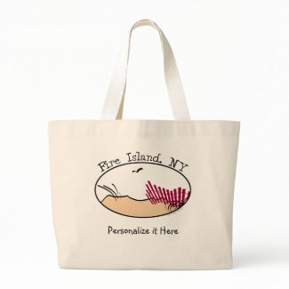 Fire Island bag