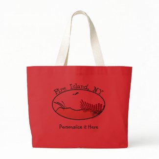 Fire Island bag