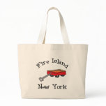 Fire Island Tote Bag
