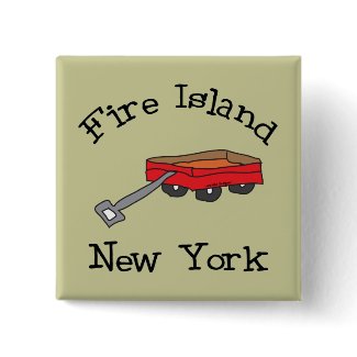 Fire Island button