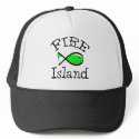 Fire Island hat