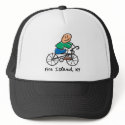 Fire Island hat