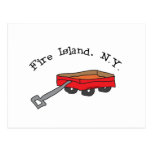Fire Island Postcards