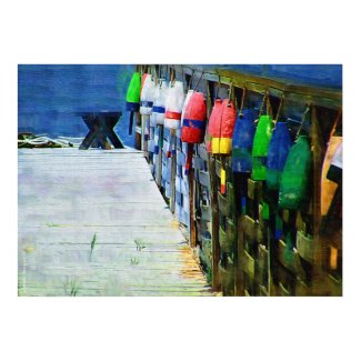 Fire Island print