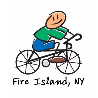 Fire Island t shirt