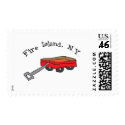 Fire Island Stamps