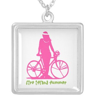 Fire Island Summer Necklace necklace