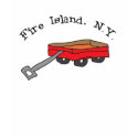 Fire Island T-shirt