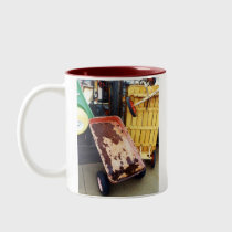 Fire Island Wagons Mug mugs